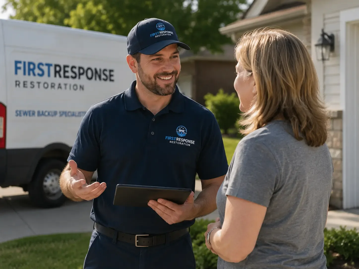 Oconto Falls, WI Sewer Backup Cleanup Q&A